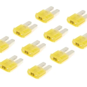 InCarTec Sikringer (10 x)