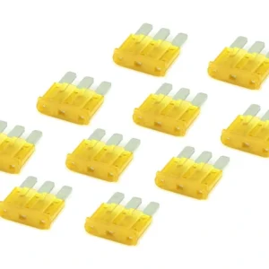 InCarTec Sikringer (10 x)