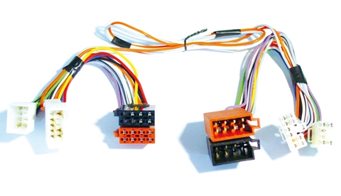 ConnectED ISO T-kabelsett