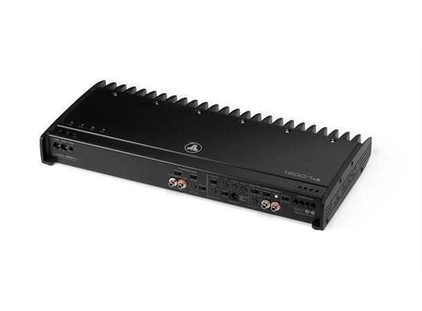 JL Audio Slash 1200/1v3 – monoforsterker 1 x 1200 W