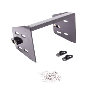 Metra Komplett Batwing kåpe (lakkert)