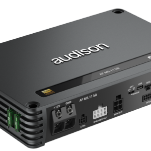 Audison Forza AF M5.11 bit – 5-kanals DSP forsterker 1200W