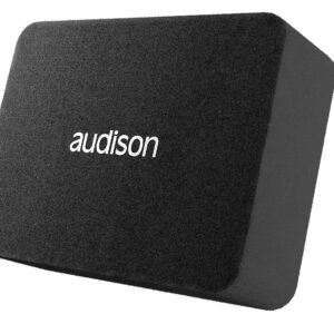 Audison Prima APBX 10 AS2 – 10″ aktiv subwoofer 800W