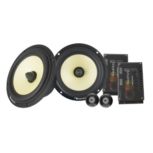 Nakamichi NSI-CS670 6,5″ 2-veis komponentsett