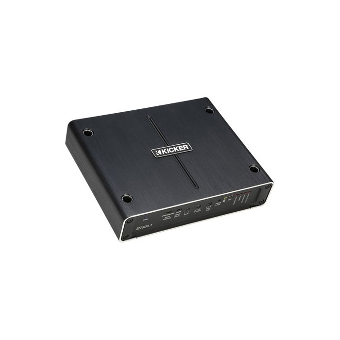 Kicker IQ5001 Q-klasse forsterker 500W