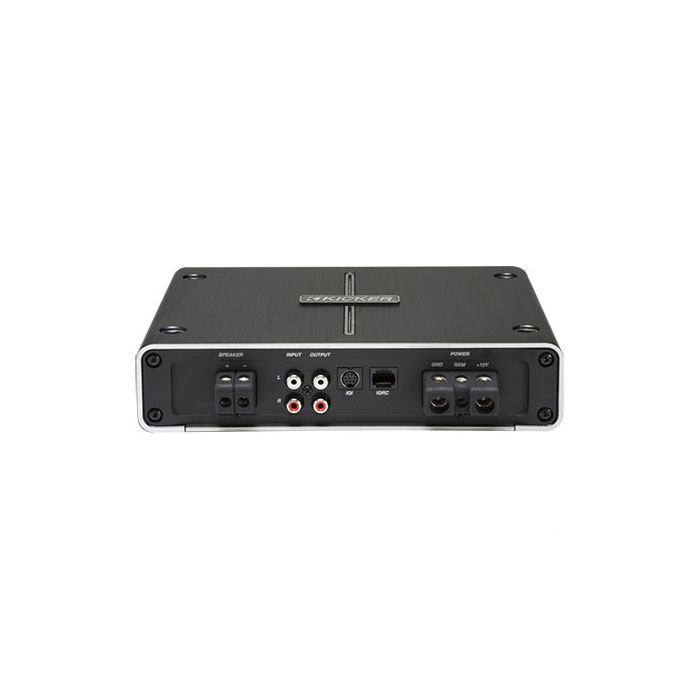 Kicker IQ5001 Q-klasse forsterker 500W