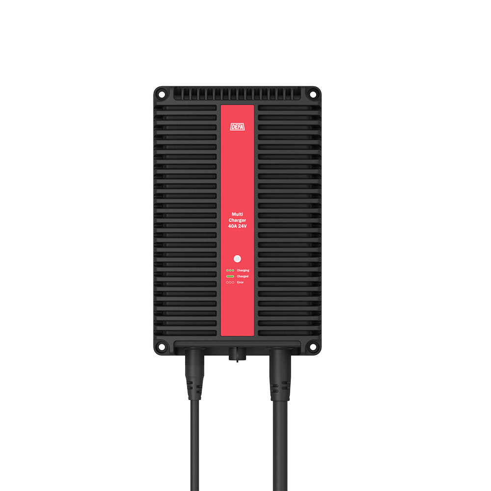 DEFA MultiCharger 24 V / 40 A – 708400