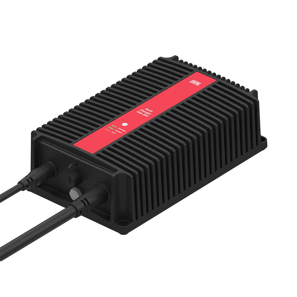 DEFA MultiCharger 24 V / 40 A – 708400
