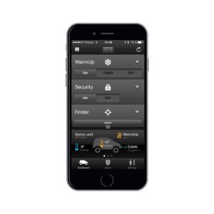 DEFA WarmUp II 1400 GPS Link – bilvarmesett med batterilader – 471275