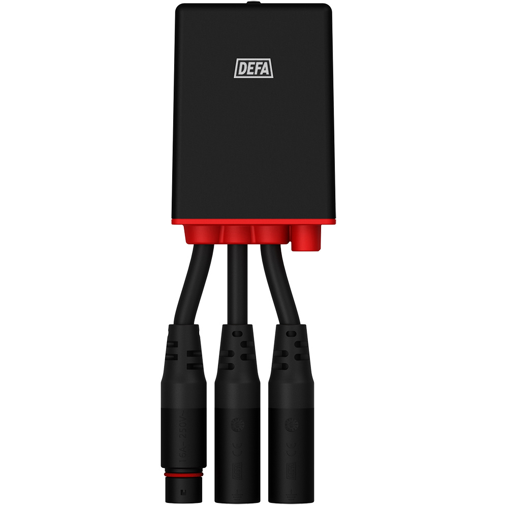 DEFA MultiCharger 1205R Flex – 12 V / 5 A – 450015