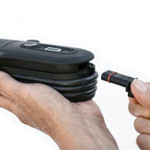 DEFA SmartCharge 12 V / 10 A – bærbar batterilader – 706161