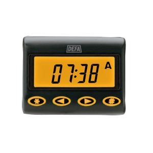 DEFA WarmUp II 1400 Futura – bilvarmesett med batterilader – 471284