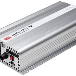DEFA inverter 1500 W / 12 V – PlugIn – 702941