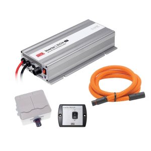 DEFA inverterpakke 300 W / 12 V – 704070