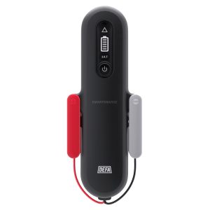 DEFA SmartCharge 12 V / 10 A – bærbar batterilader – 706161