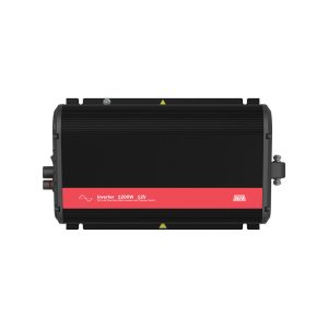 DEFA inverter 1200 W / 12 V – PlugIn med AutoSwitch – 709090