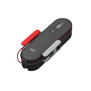 DEFA SmartCharge 12 V / 6 A + Li – bærbar batterilader – 712006