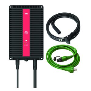 DEFA Charge Kit 1×12 A – 2,5 m – 706910