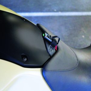 DEFA SmartCharge 12 V / 10 A – bærbar batterilader – 706161