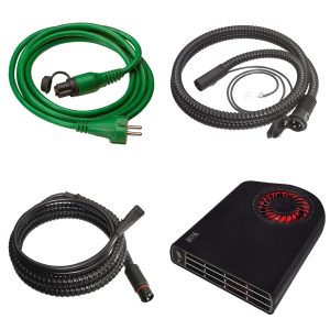 DEFA Cabin Heater Kit EV 1900 – kupévarmesett – 470005