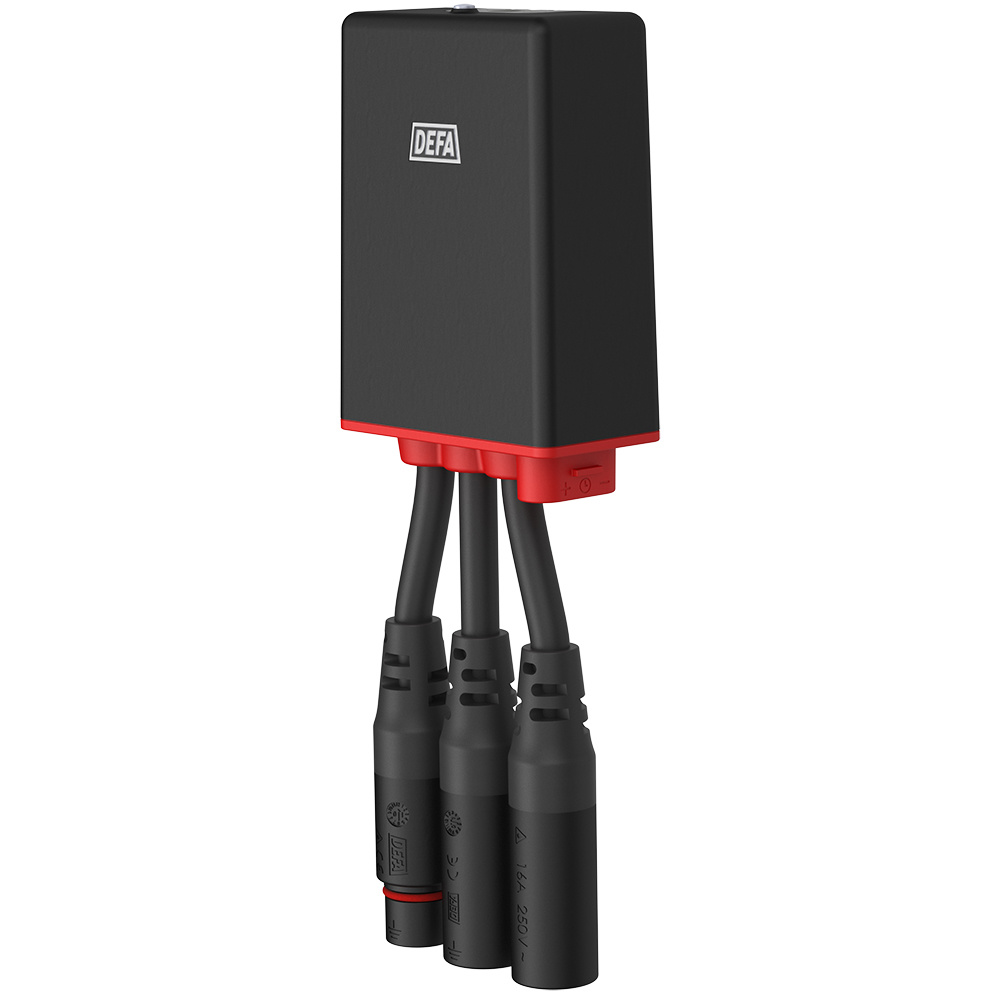 DEFA MultiCharger 1205R Flex – 12 V / 5 A – 450015