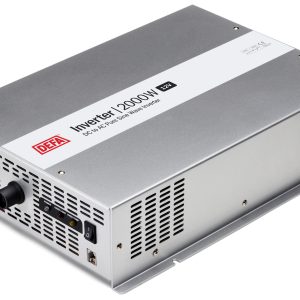 DEFA inverter 2000 W / 12 V – PlugIn – 702943
