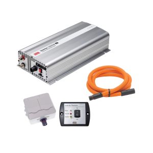 DEFA inverterpakke 1500 W / 24 V – 704076