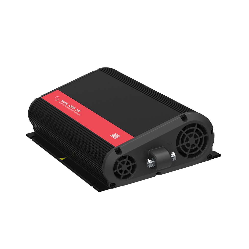 DEFA inverterpakke 1200 W / 12 V – enkel stikkontakt – 715969