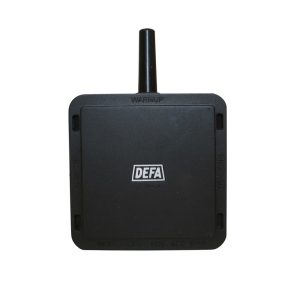 DEFA WarmUp II 1400 GPS Link – bilvarmesett med batterilader – 471275