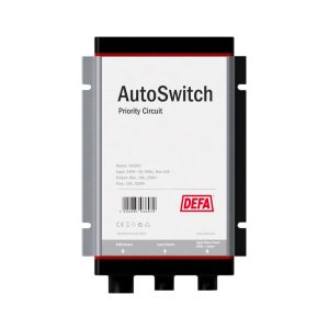 DEFA AutoSwitch – prioritetsvelger – 703697