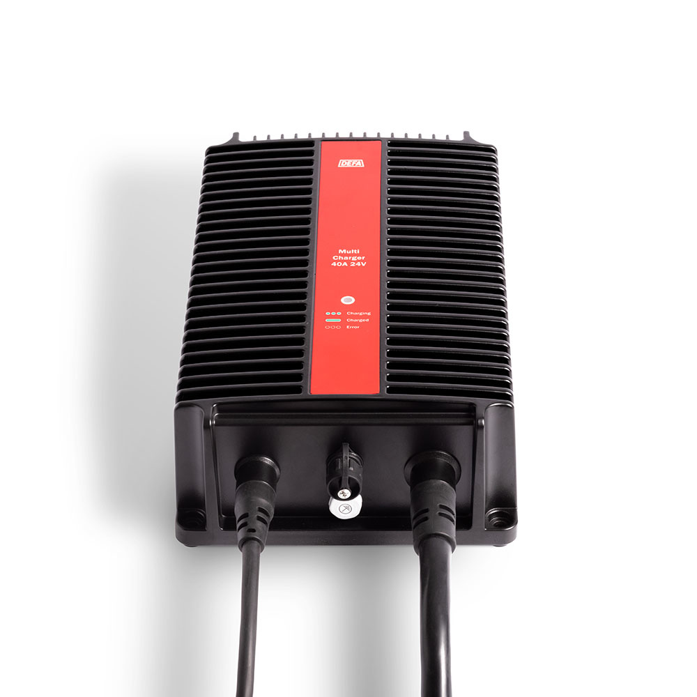 DEFA MultiCharger 24 V / 40 A – 708400