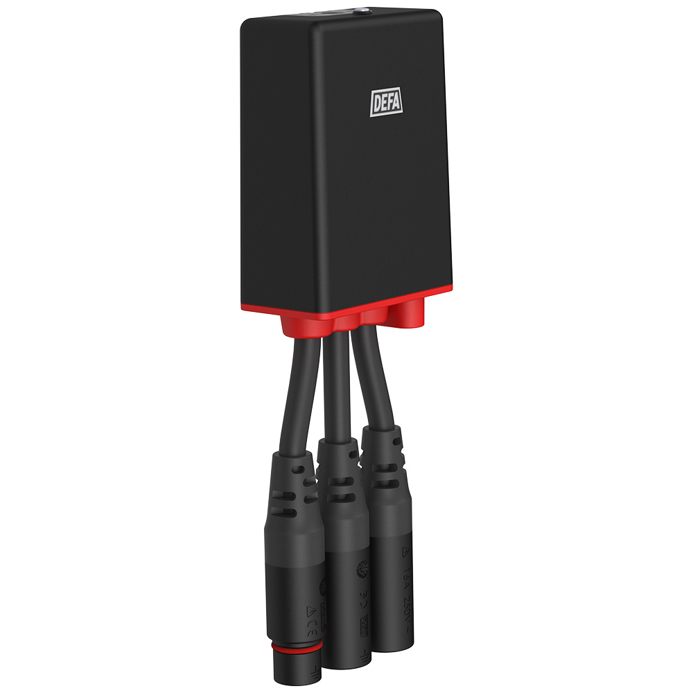 DEFA MultiCharger 1205R Flex – 12 V / 5 A – 450015