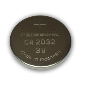CR2032 – Lithium batteri 3volt