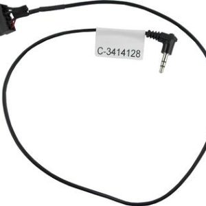 Kabel mellom rattadapter og JVC radio