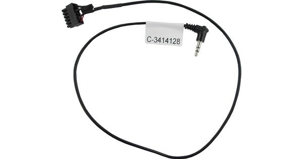 Kabel mellom rattadapter og JVC radio