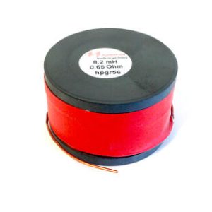 Mundorf – spole 8,2mH
