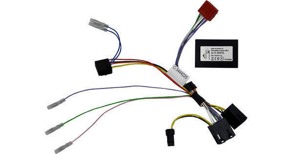 Rattadapter Mercedes Actros (MP4), Atego