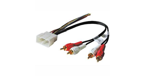 Adapterkabel – Toyota 1987-2006