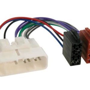 ISO-adapter,Toyota LandCruiser 120