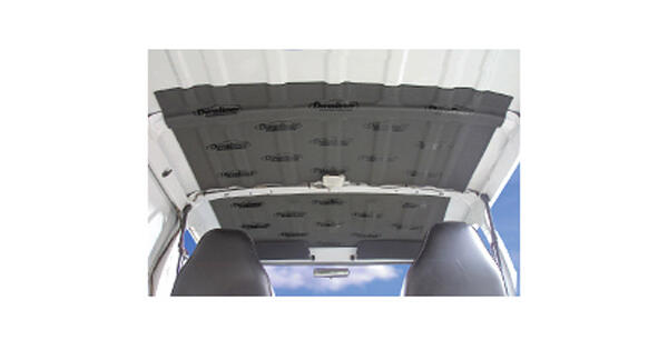 Dynamat – Dynaliner 1/4″ tykk (1.11 m²)