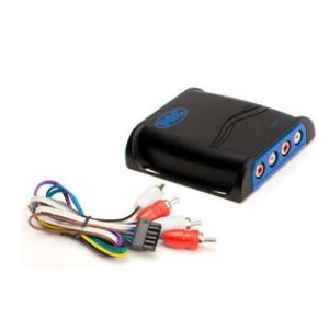 PAC – LP7-4 LOC-PRO høy/lav nivå adapter
