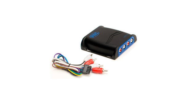 PAC – LP7-4 LOC-PRO høy/lav nivå adapter