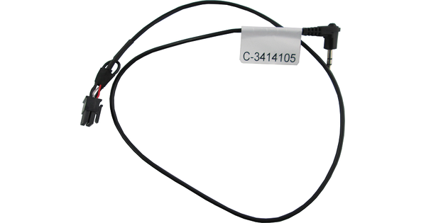 Kabel mellom rattadapter og Alpine radio