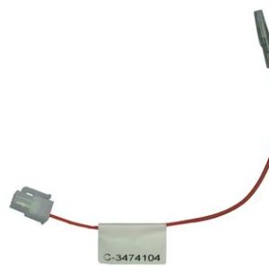 Kabel mellom rattadapter og radio