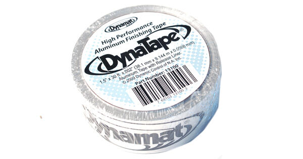 Dynamat DynaTAPE (38mm / 9,1meter) 1rull