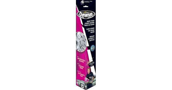 Dynamat – Xtreme, Wedge Pak