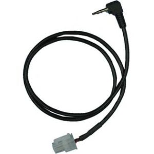 Kabel mellom rattadapter og radio