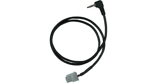Kabel mellom rattadapter og radio
