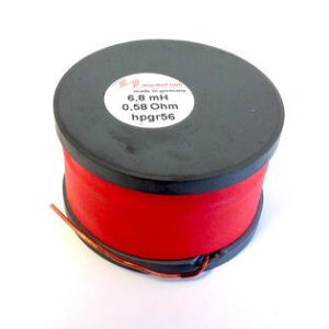 Mundorf – spole 6,8mH