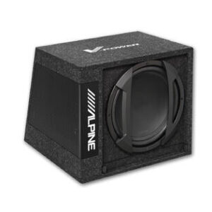 Alpine SWD-355 basskasse